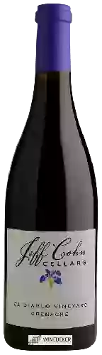 Winery Jeff Cohn Cellars - El Diablo Vineyard Grenache