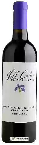Winery Jeff Cohn Cellars - Sweetwater Springs Vineyard Zinfandel