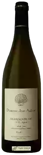 Winery Jean Aubron - Vieilles Vignes Sauvignon Blanc