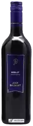 Winery Jean Balmont - Merlot