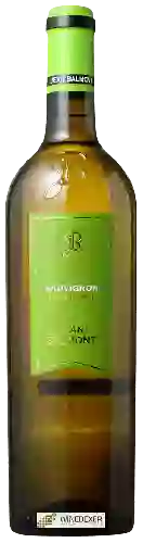 Winery Jean Balmont - Sauvignon