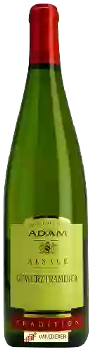 Winery Jean-Baptiste Adam - Gewürztraminer Tradition