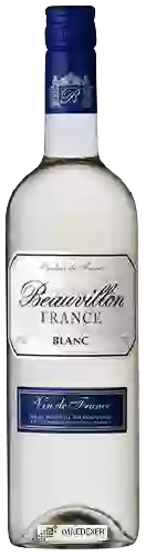 Winery Beauvillon - Blanc