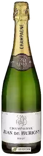 Winery Jean de Burigny - Brut Champagne