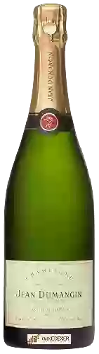 Winery Jean Dumangin - Carte d'Or Héritage Brut Champagne Premier Cru