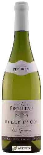 Winery Jean-Francois Protheau - Rully 1er Cru 'Les Gresigny'