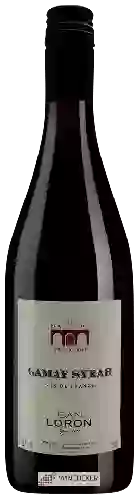 Winery Jean Loron - Gamay - Syrah