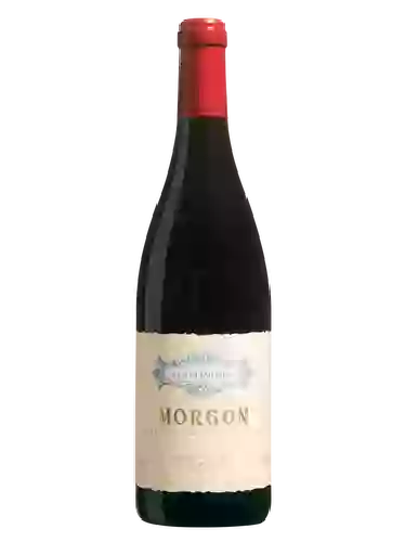 Winery Jean Loron - Morgon