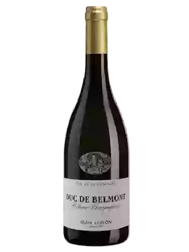 Winery Jean Loron - Syrah