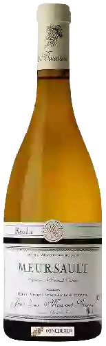 Winery Jean-Louis Moissenet-Bonnard - Meursault