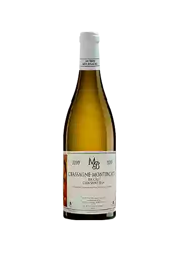 Winery Jean Marc Pillot - Chassagne-Montrachet 'Les Pierres'