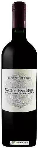 Winery Jean-Michel Cazes - Saint-Estèphe