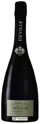 Winery Jean Paul Deville - Millésime Brut Champagne Grand Cru 'Verzy'