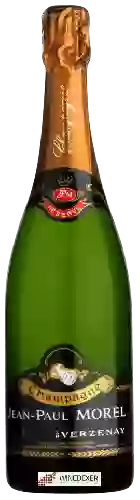 Winery Jean-Paul Morel - Réserve Brut Champagne