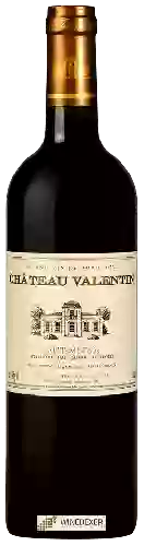 Château Valentin - Haut-Médoc