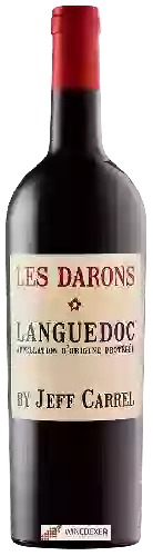 Winery Jeff Carrel - Les Darons Rouge