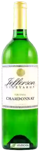 Winery Jefferson Vineyards - Chardonnay