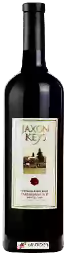 Winery Jaxon Keys - Farmhouse Red