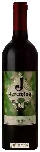 Winery Jeremiah - Merlot