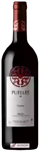 Winery Jesús y Félix Puelles Fernández - Puelles Crianza