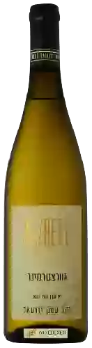 Winery Jezreel - גוורצטרמינר (Gewürztraminer)