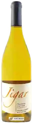 Winery Jigar - Peters Vineyard Chardonnay
