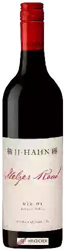 Winery JJ Hahn - Stelzer Road Merlot