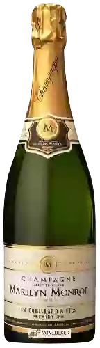Winery J.M. Gobillard & Fils - Selected Cuvée Marilyn Monroe Brut Champagne Premier Cru