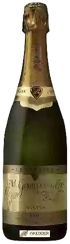 Winery J.M. Gobillard & Fils - Tradition Brut Champagne