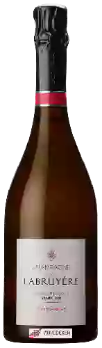 Winery J.M.Labruyere - Anthologie Rosé Champagne Grand Cru