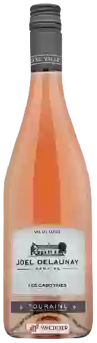 Domaine Joel Delaunay - Les Cabotines Touraine Rosé