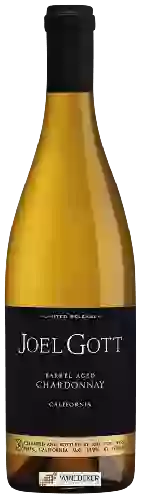 Winery Joel Gott - Barrel Aged Chardonnay