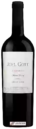 Winery Joel Gott - Dillian Ranch Zinfandel