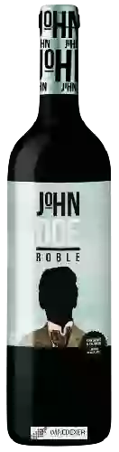 Winery John Doe - Roble