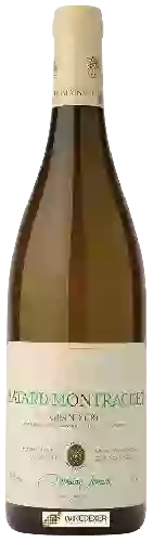 Domaine Jomain Fréres - Batard-Montrachet Grand Cru