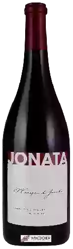 Winery Jonata - El Corazon de Jonata