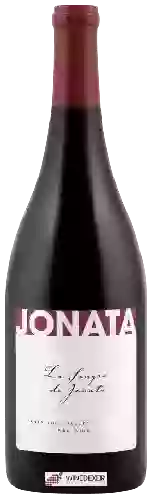 Winery Jonata - La Sangre de Jonata