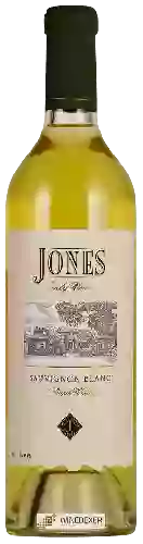 Winery Jones - Sauvignon Blanc