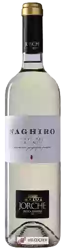 Winery Antica Masseria Jorche - Naghiro Fiano del Salento