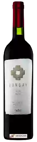 Winery Jorge Rubio - Qunqay Malbec Roble