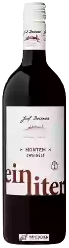 Winery Josef Dockner - Montem Zweigelt