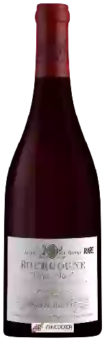 Joseph Burrier (Château de Beauregard) - Rare Bourgogne Pinot Noir