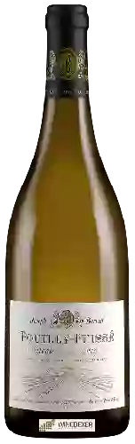 Joseph Burrier (Château de Beauregard) - Pouilly-Fuissé Classique