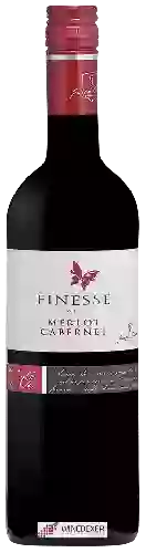 Winery Joseph Castan - Finesse Merlot - Cabernet