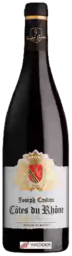 Winery Joseph Castan - Sélection Côtes du Rhône