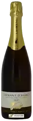 Winery Joseph Gsell - Crémant d'Alsace Brut