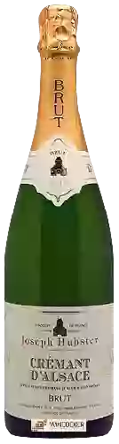 Winery Joseph Hubster - Crémant d'Alsace Brut