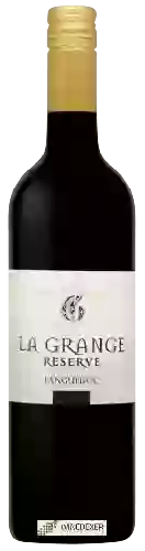 Winery Joseph Pellerin - La Grange Réserve