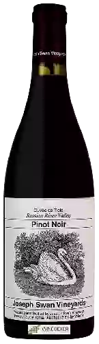 Winery Joseph Swan Vineyards - Cuvée de Trois Pinot Noir