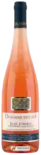 Winery Joseph Verdier - Domaine des Iris Rosé d'Anjou